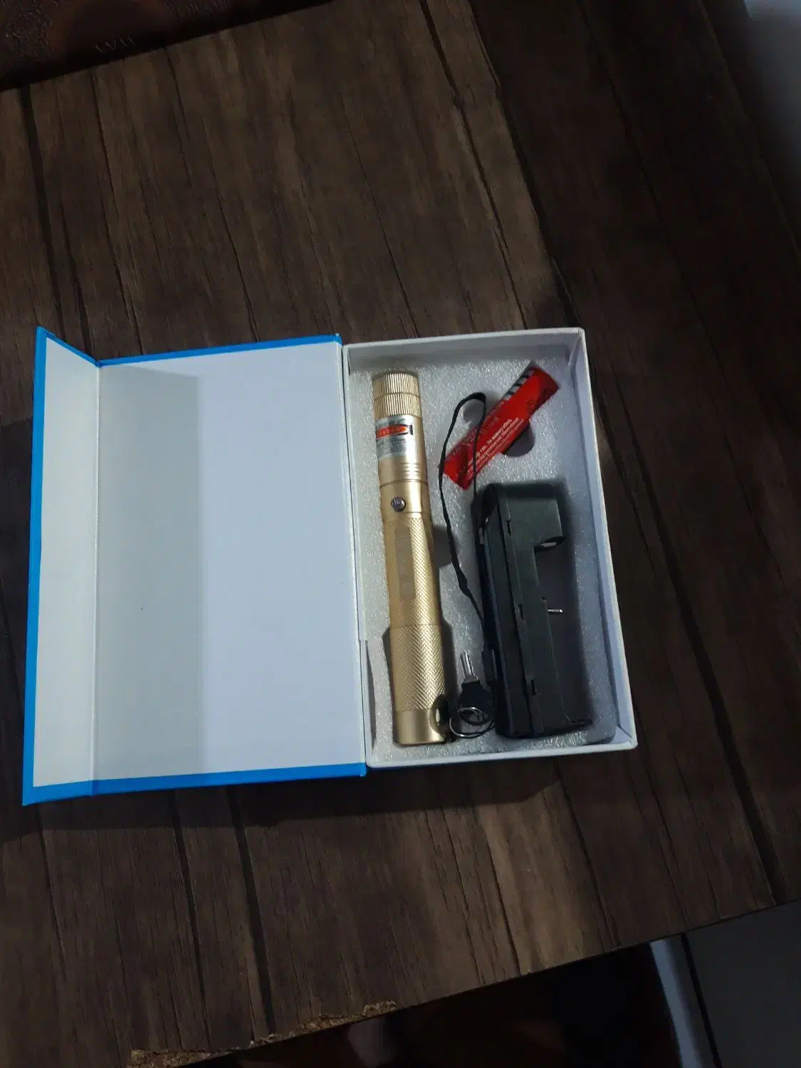 لیزر سبز کوهنوردی|کوهنوردی و کمپینگ|تهران, شهرک رضویه|دیوار