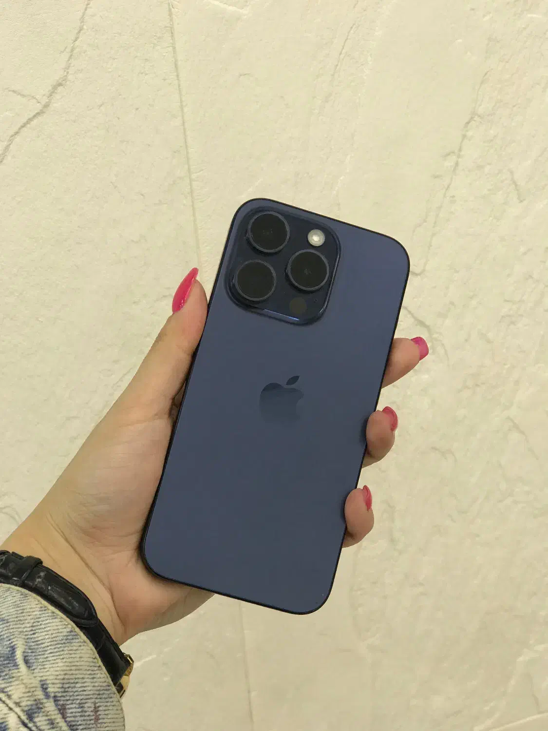 iPhone 15 pro 256 QLA|موبایل|اهواز, گلستان|دیوار