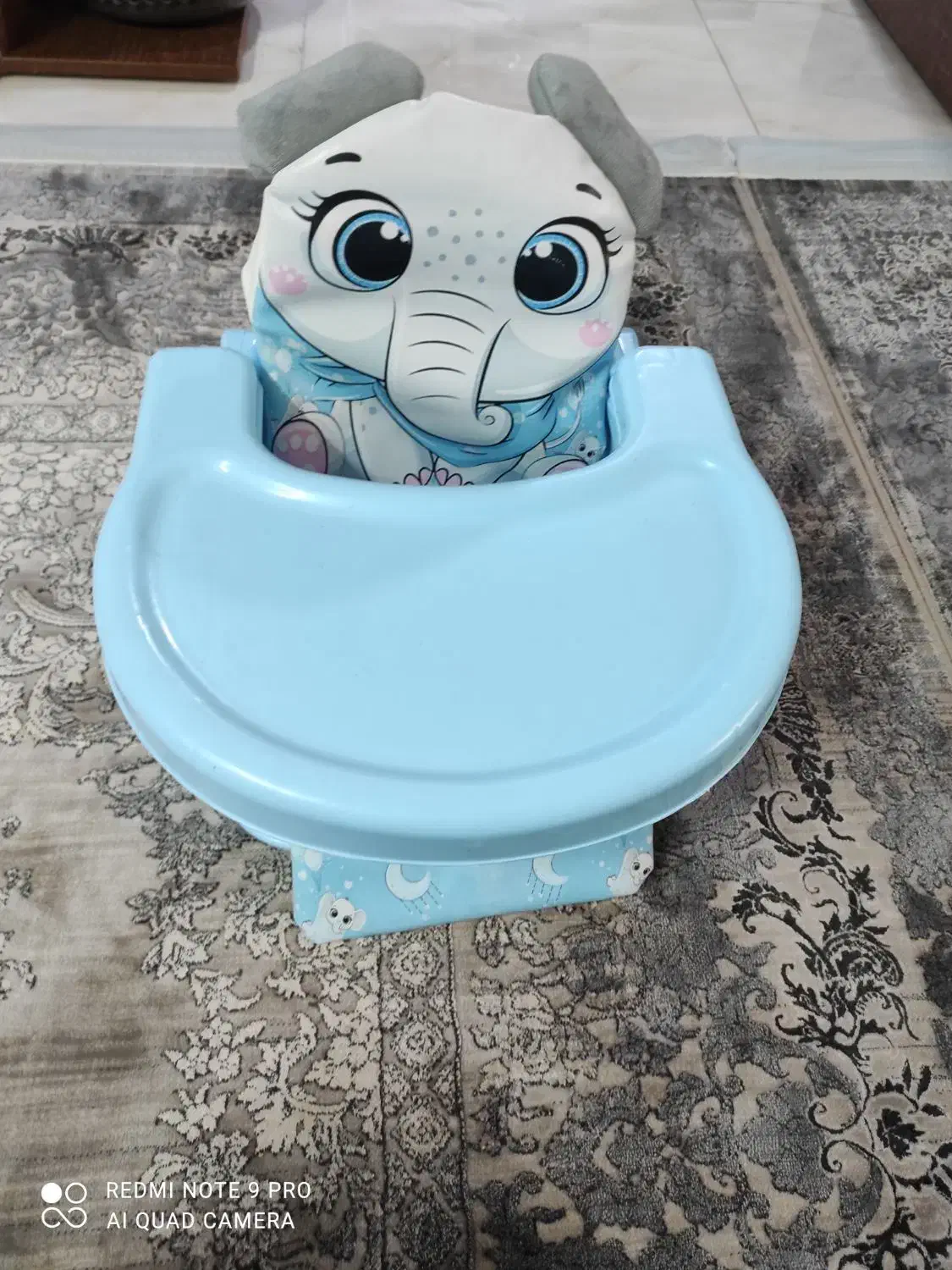 صندلی غذا خوری کودک|تخت و صندلی بچه|بابل, |دیوار