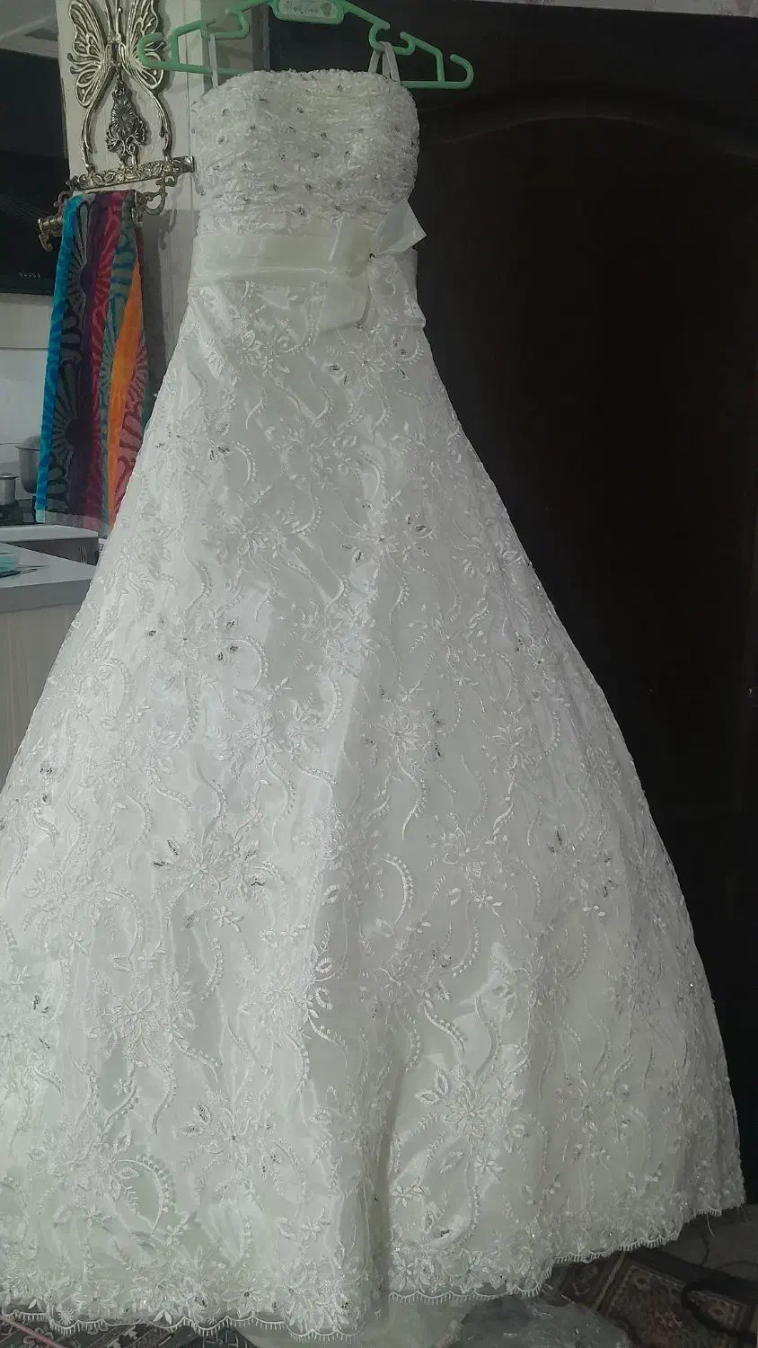 لباس عروس فروشی|لباس|مشکین‌دشت, |دیوار