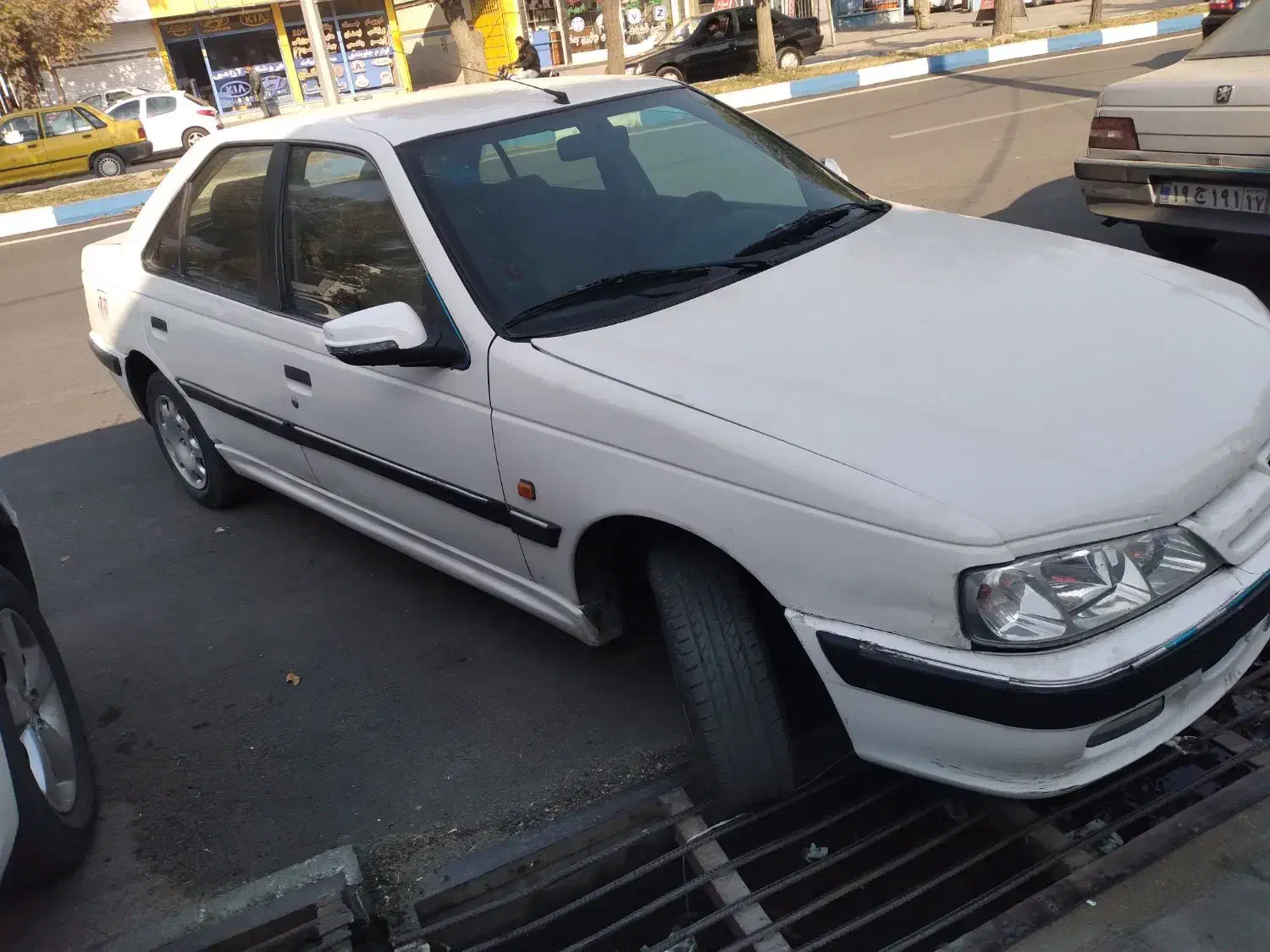 پژو پارس|خودرو سواری و وانت|ارومیه, |دیوار