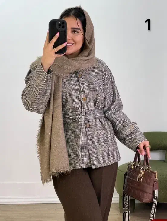 ترنج کت|لباس|جهرم, |دیوار