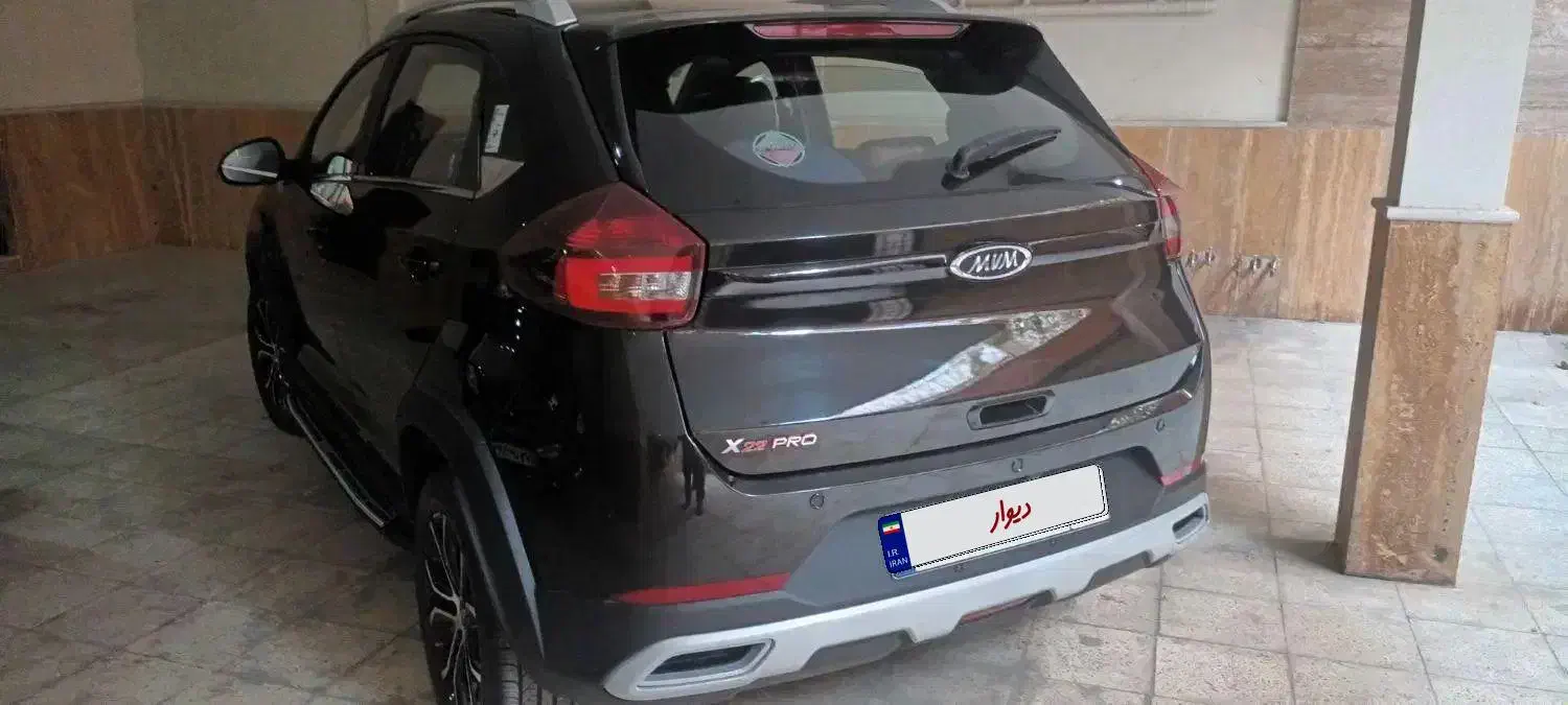 x22 pro mt|خودرو سواری و وانت|مشهد, شفا|دیوار