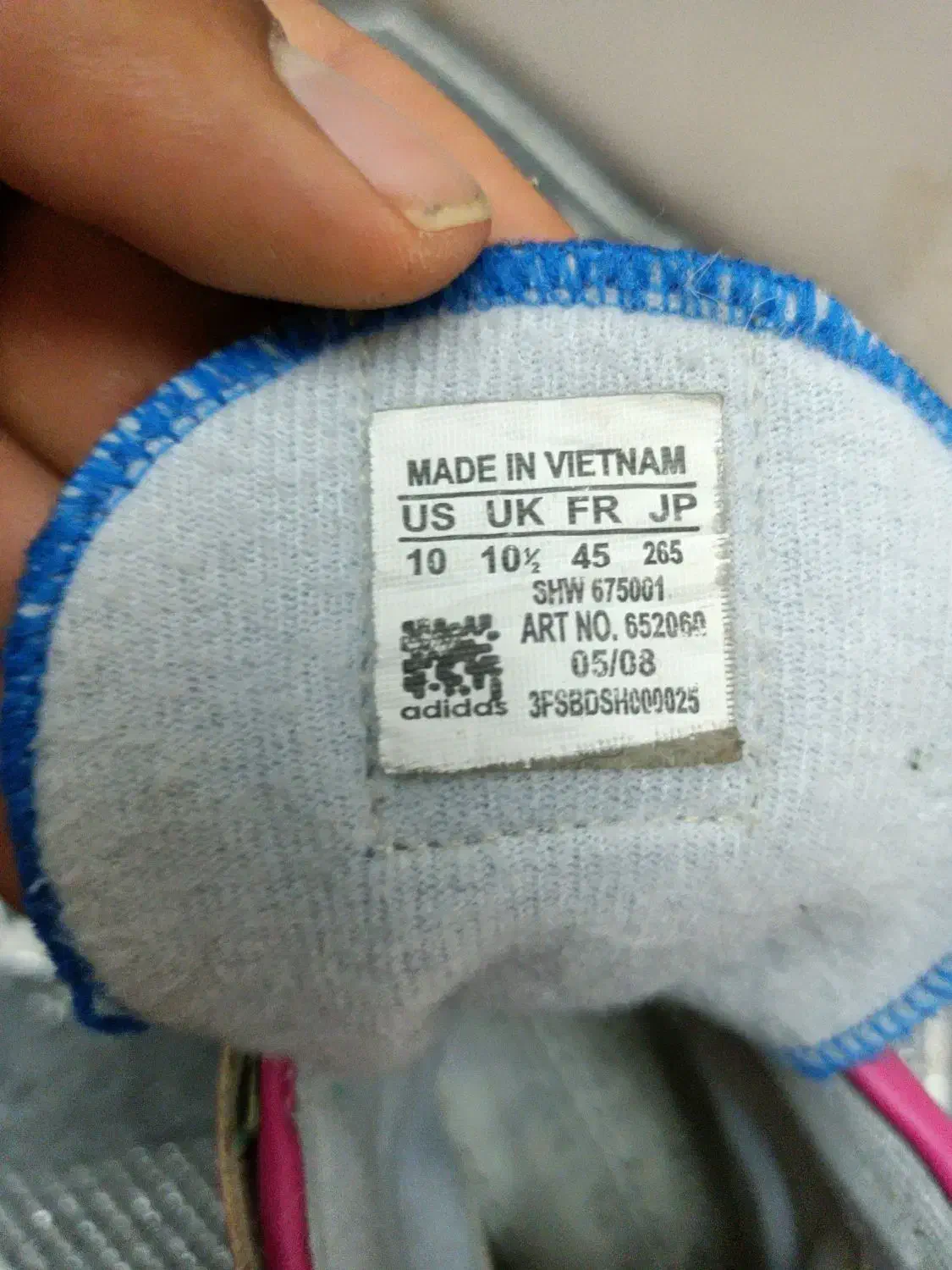 کتونی کشتی کامبد اورجینال|کیف، کفش، کمربند|اسلامشهر, چیچکلو|دیوار