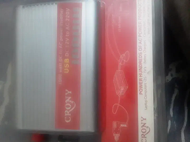 اینورتر ۱۰۰۰وات|سایر لوازم برقی|کرج, فاز ۱ مهرشهر|دیوار