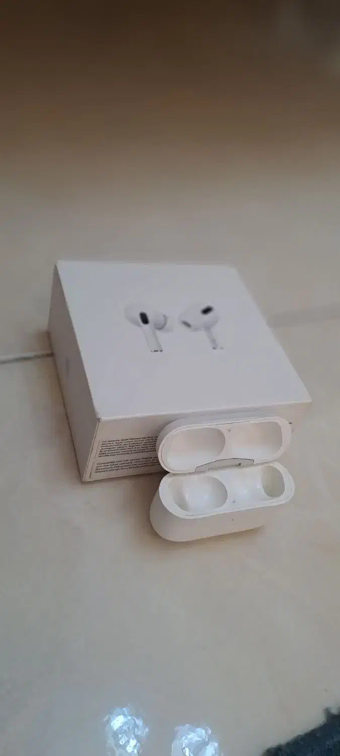 کیس ایرپاد پرو۲ اصلی ویتنام|لوازم جانبی موبایل و تبلت|تهران, نظام‌آباد|دیوار