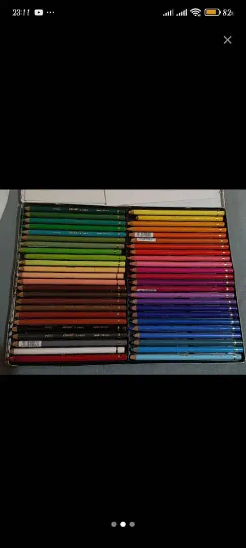 مداد رنگی کنته|لوازم التحریر|تهران, باشگاه نفت|دیوار