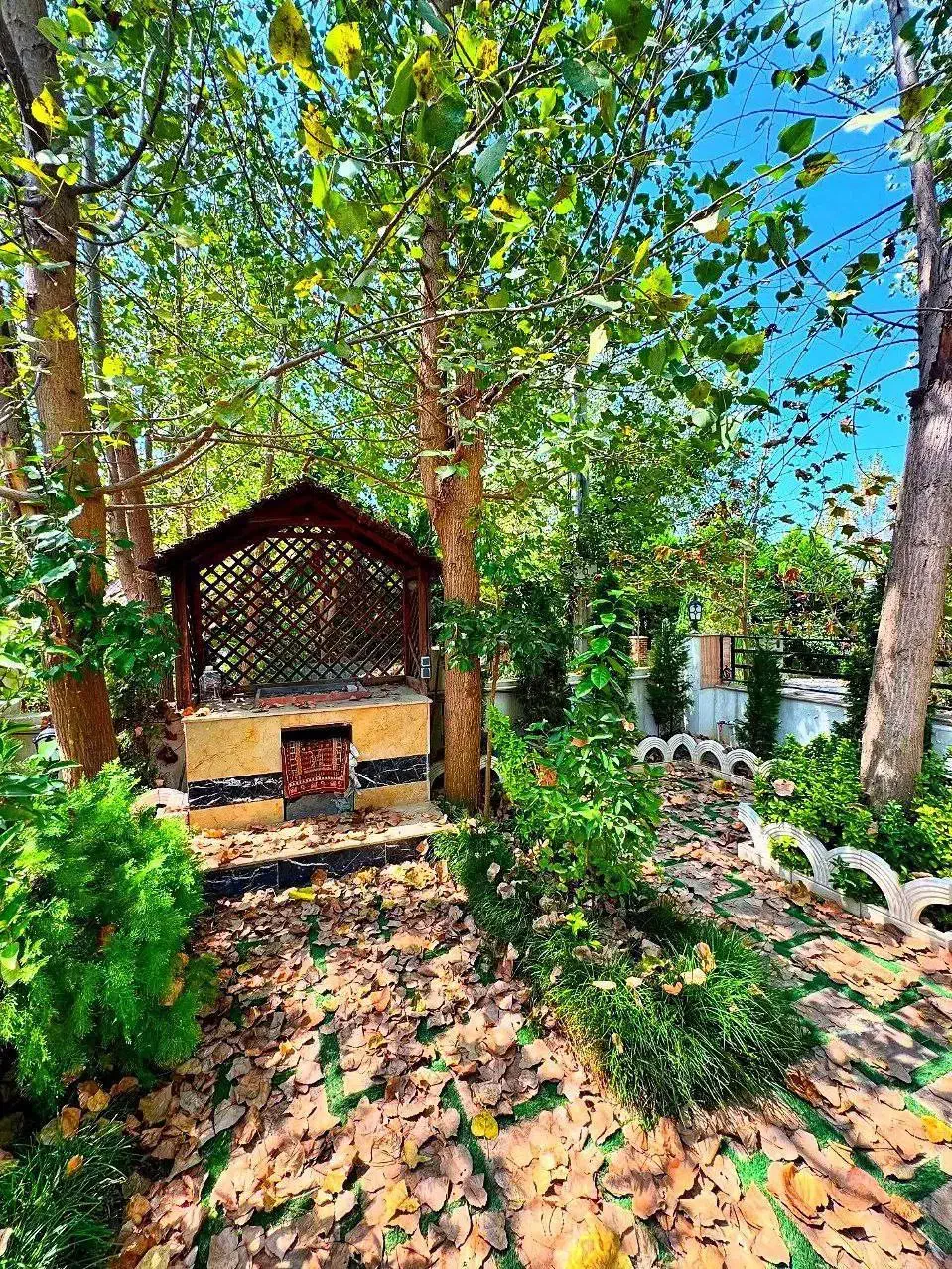 دوبلکس دنج ترین سر سبزترین مبله فقط پول زمینشه|فروش خانه و ویلا|رویان, |دیوار