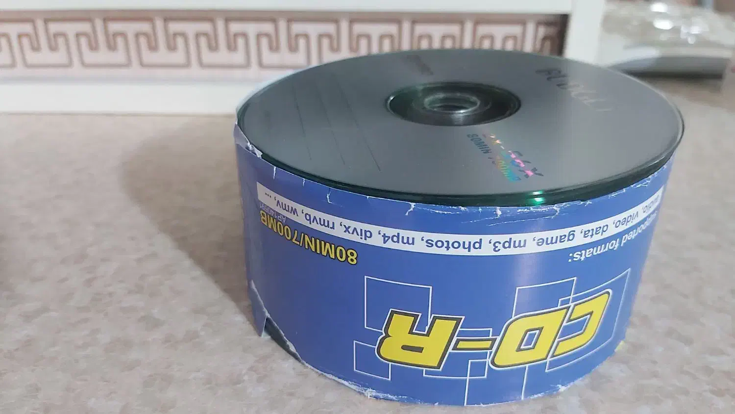 سی دی خام|کلکسیون و سرگرمی|بروجرد, |دیوار