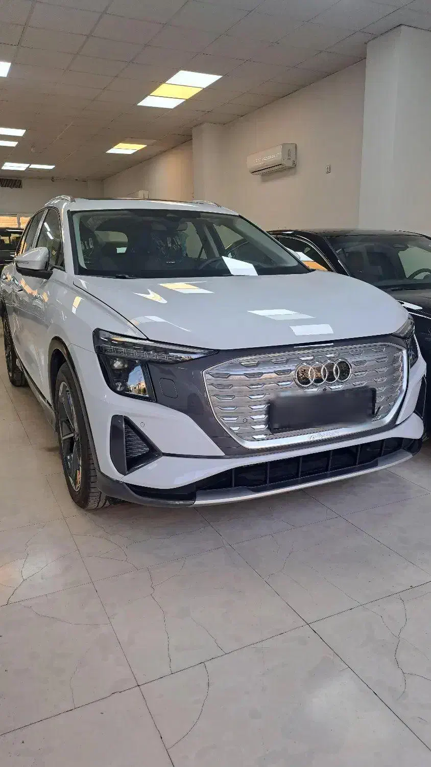 حواله آئودی، Q5 e-tron|خودرو سواری و وانت|رشت, دیلمان|دیوار