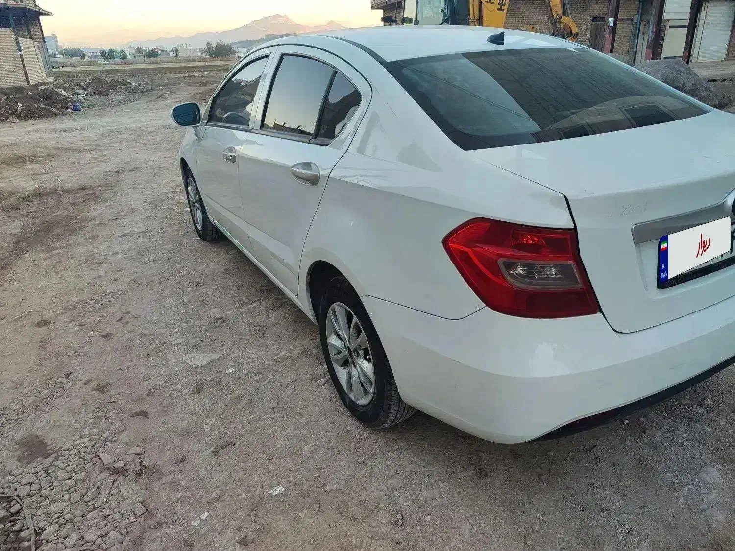 ماشین برلیانس 230|خودرو سواری و وانت|خرم‌آباد, |دیوار