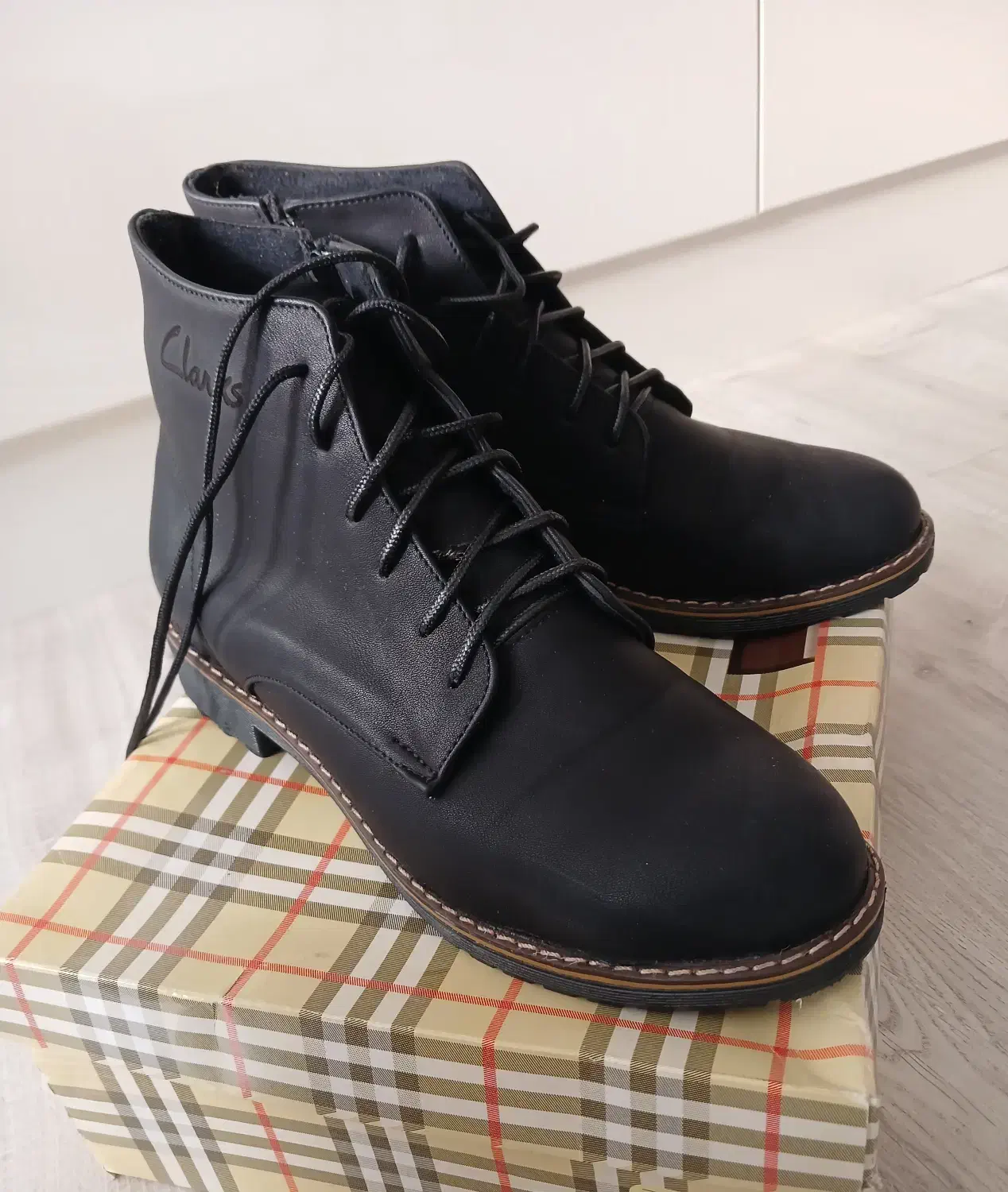 نیم بوت سایز ۳۹|کیف، کفش، کمربند|اراک, |دیوار