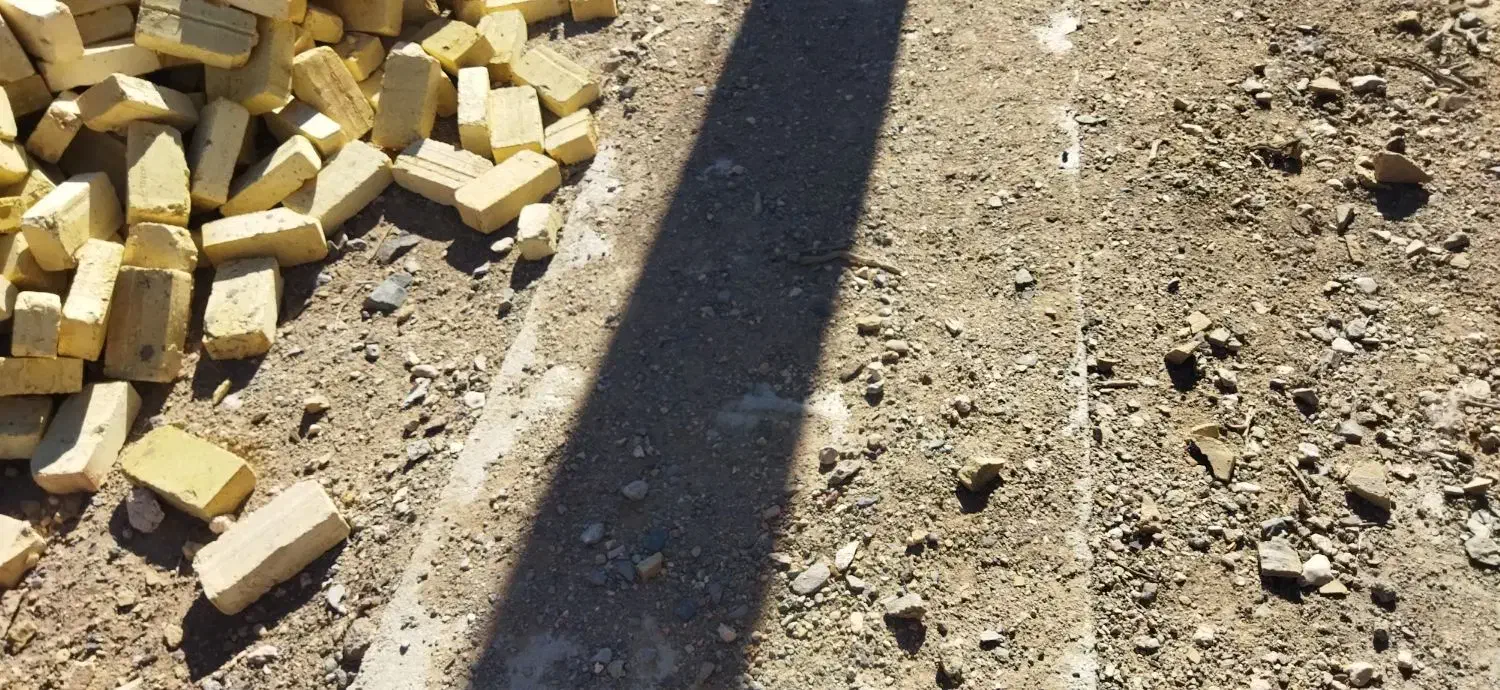 خونه نیمه ساز|فروش خانه و ویلا|بافق, |دیوار