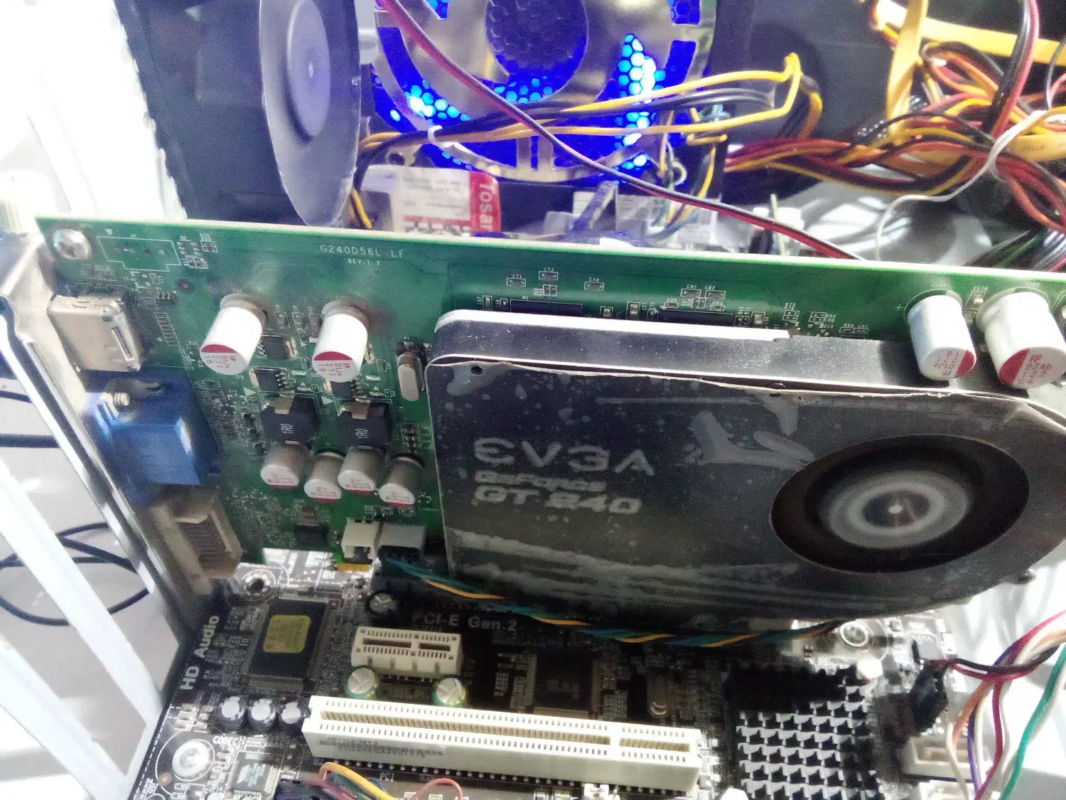 کیس کورای تری نسل دو 8 گیگ DDR3|رایانه رومیزی|زاهدان, |دیوار