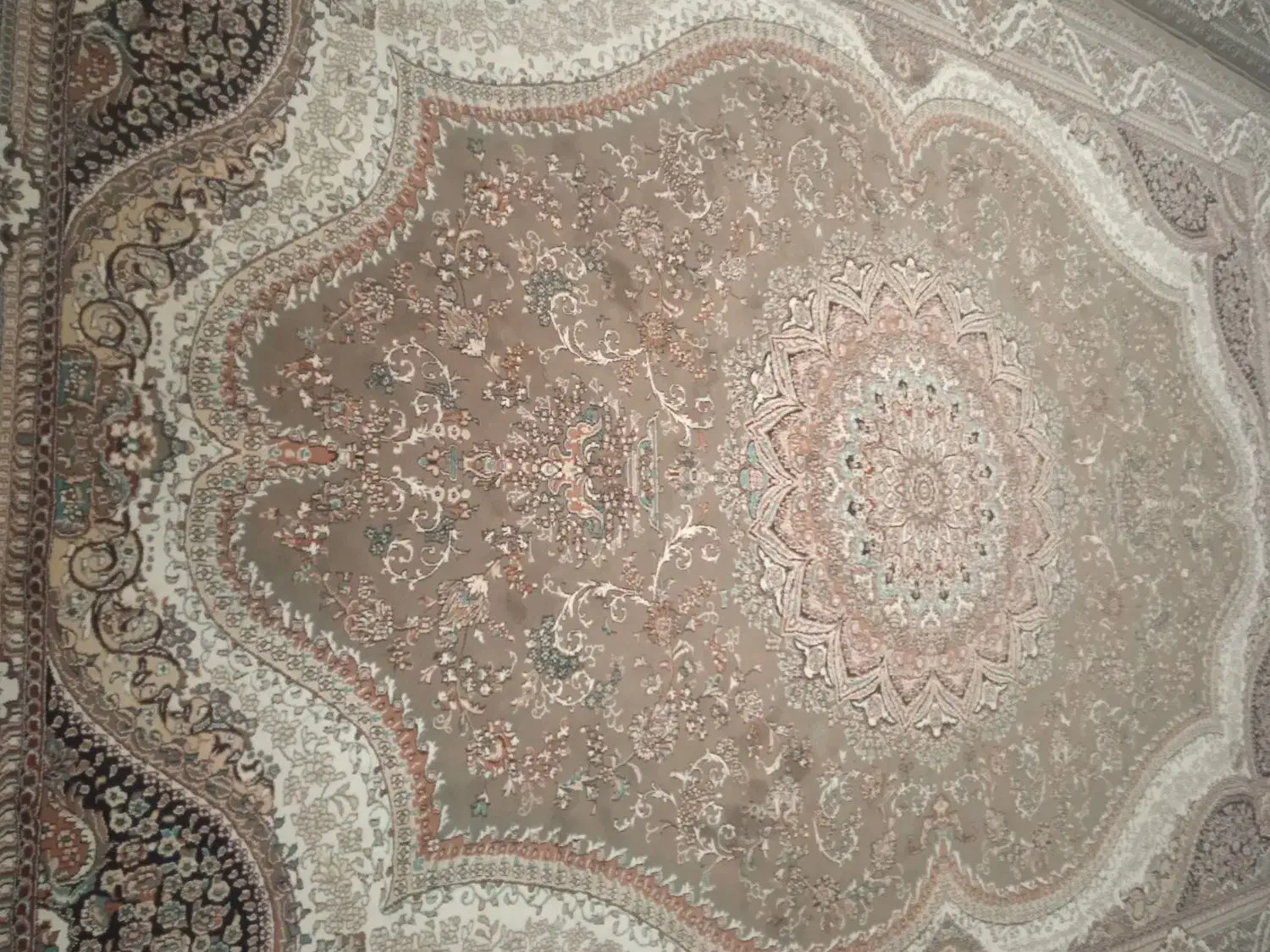 فرش ۹متری|فرش|ملارد, |دیوار