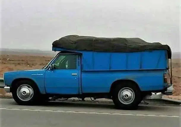 وانت بار.حمل بار.حمل اثاثیه منزل.وانت تلفنی نیسان|خدمات حمل و نقل|شهرکرد, |دیوار