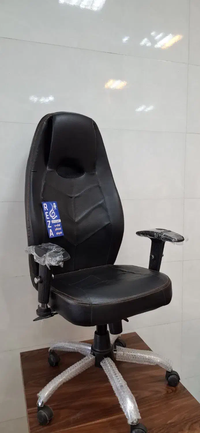 صندلی مدل داتیس|مبلمان اداری|قم, نیروگاه|دیوار