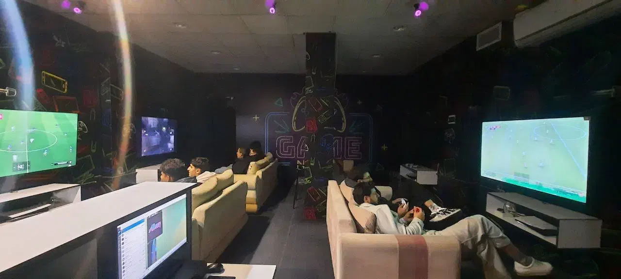 نصب بازی ps5|کنسول، بازی ویدئویی و آنلاین|اندیشه, اندیشه فاز ۳|دیوار