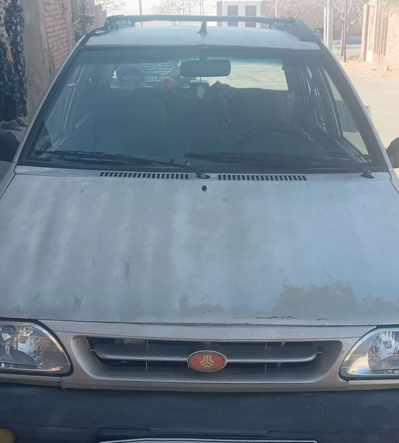 ماشین پراید مدل ۸۵|خودرو سواری و وانت|زرند, |دیوار