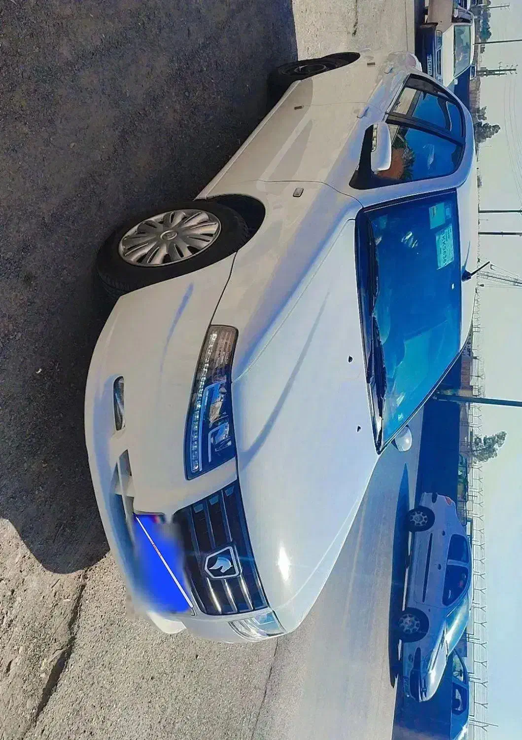 سورن پلاس ۱۴۰۴،کارت طلایی|خودرو سواری و وانت|رباط‌کریم, شهرک والفجر|دیوار