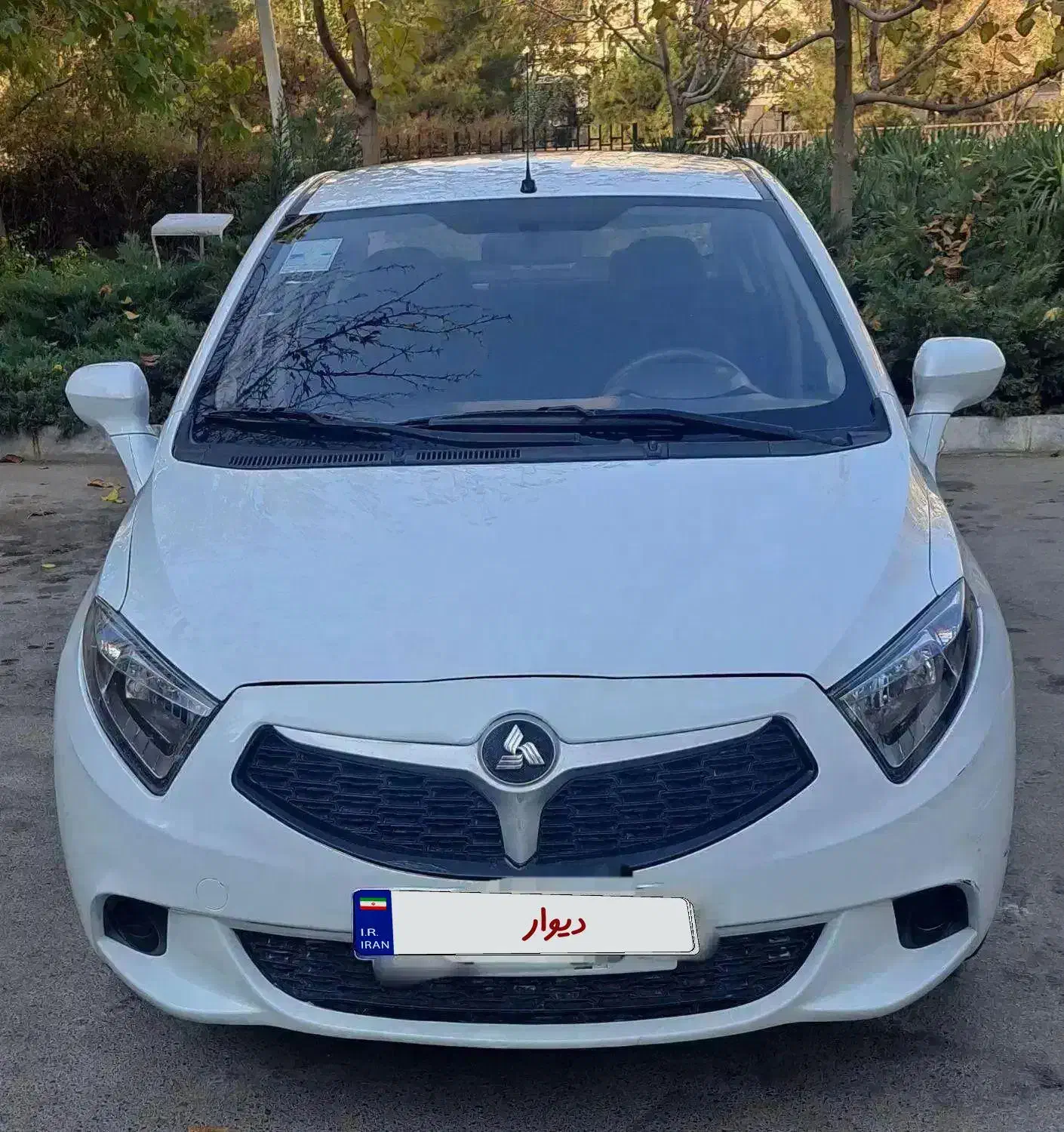 برلیانس H230 سفید دنده ای 97|خودرو سواری و وانت|مشهد, آزادشهر|دیوار