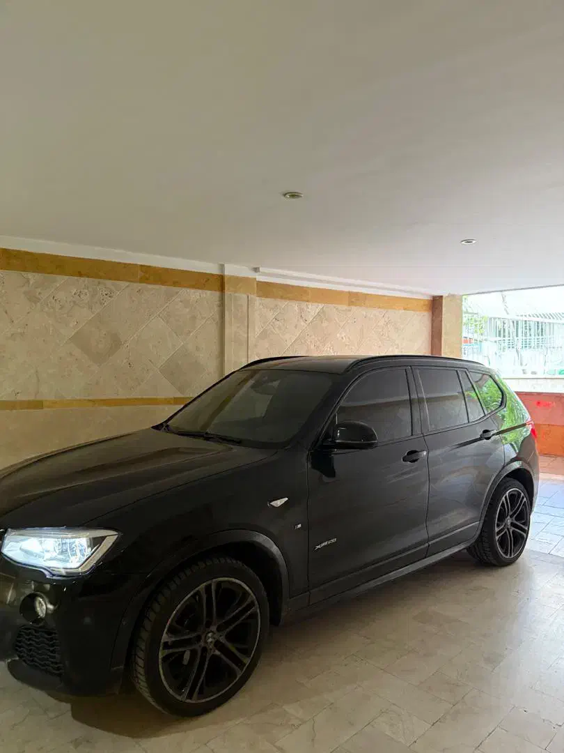 Bmw X3 2015 full|خودرو سواری و وانت|تهران, الهیه|دیوار