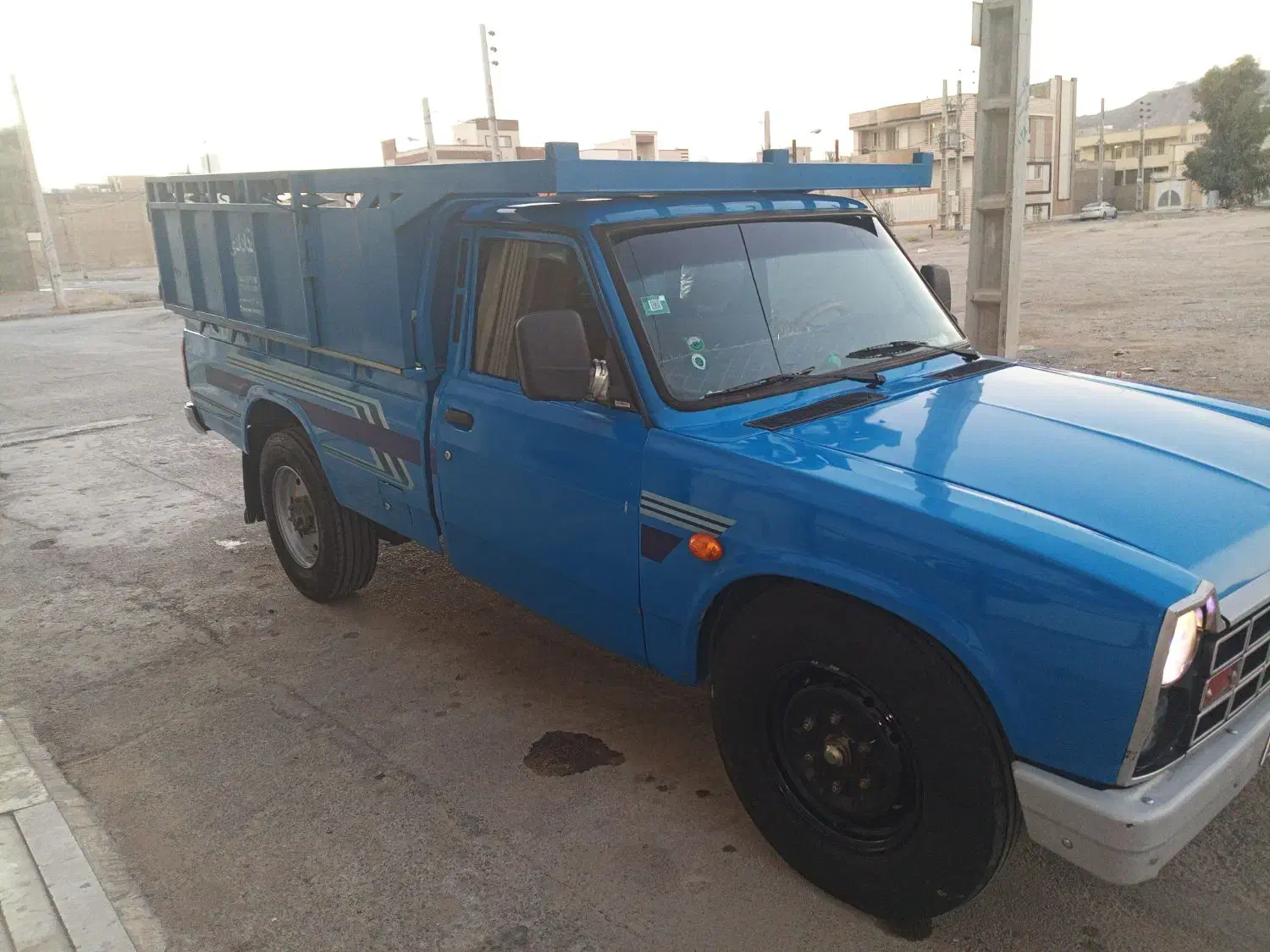 نیسان تک سوز 403|خودرو سواری و وانت|یزد, |دیوار