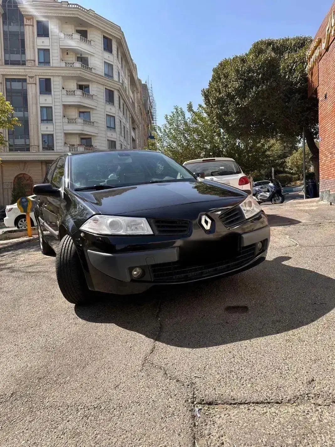 مگان مدل ۱۳۸۹|خودرو سواری و وانت|تهران, مهران|دیوار