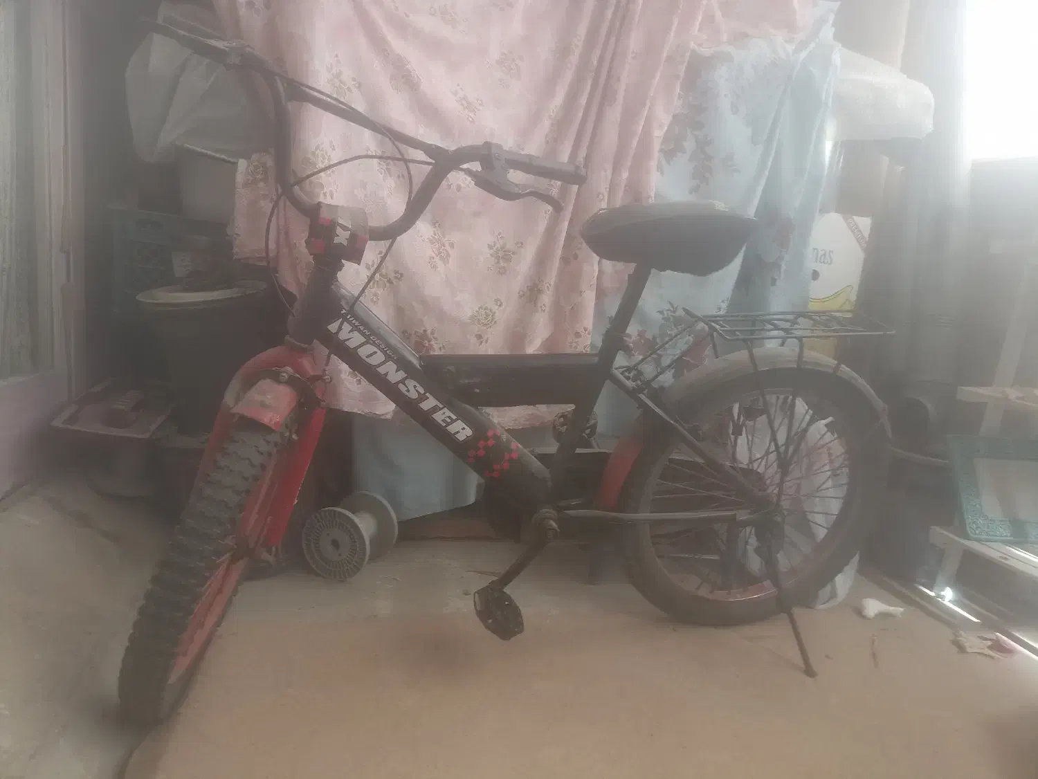 دوچرخه|دوچرخه، اسکیت، اسکوتر|اصفهان, فرودگاه شهید بهشتی|دیوار