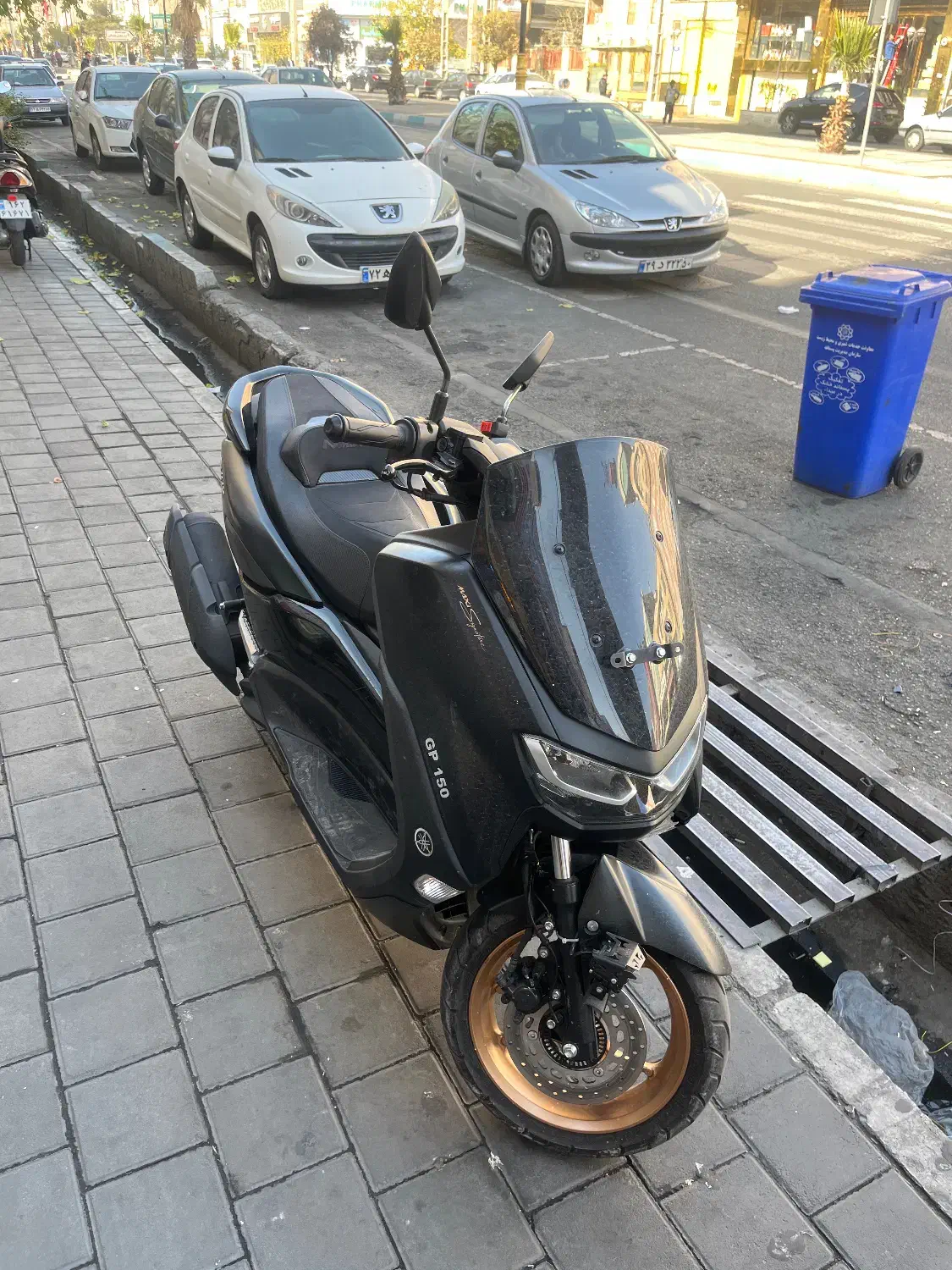 انمکس مدل ۱۴۰۱|موتورسیکلت|تهران, شهرک پاسداران|دیوار