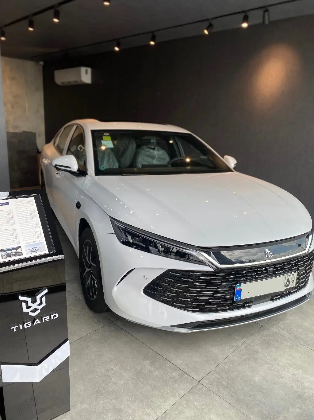 چین ال /BYD|خودرو سواری و وانت|تهران, شهید فکوری|دیوار