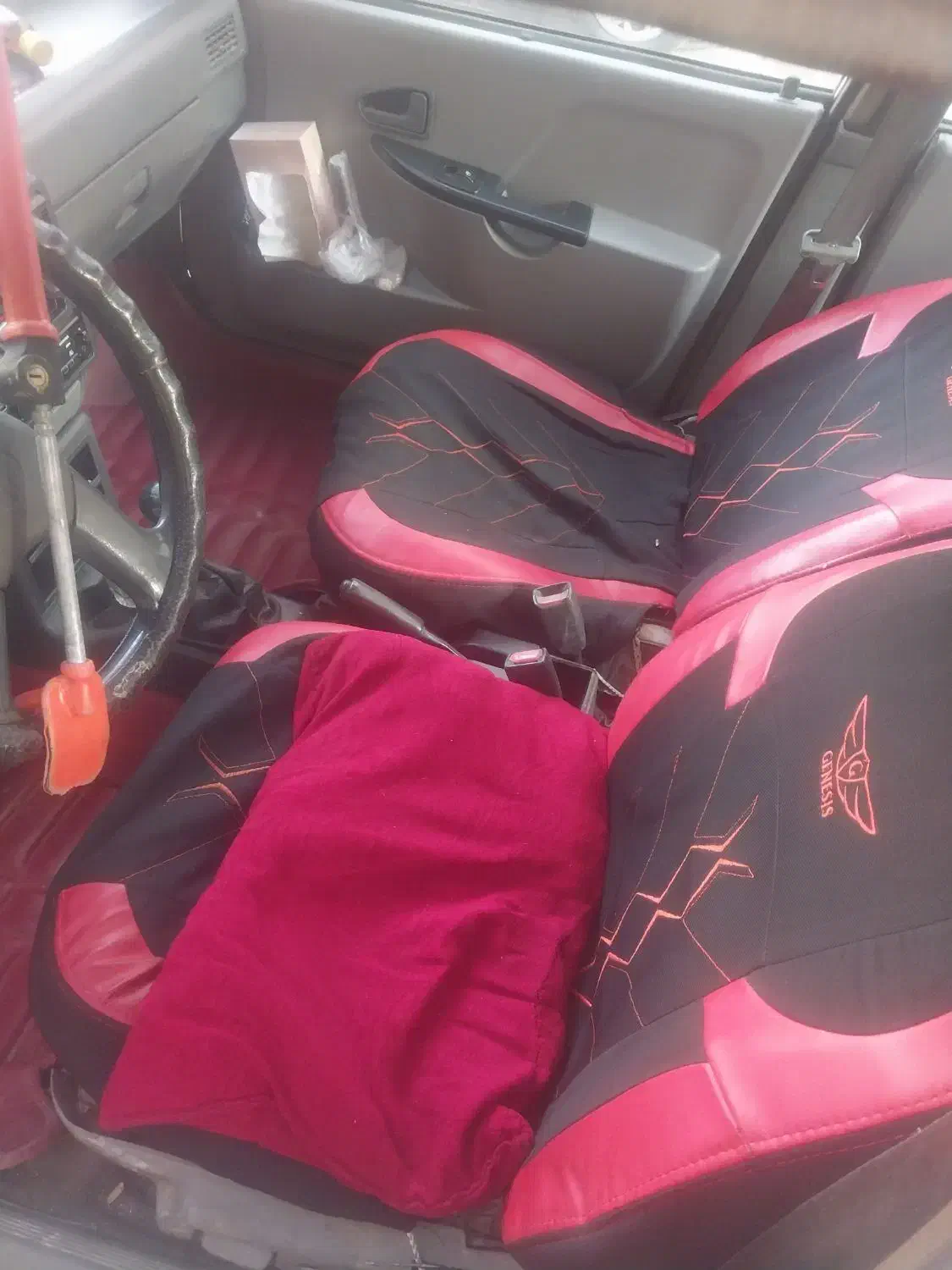 پراید سفید صبا مدل ۷۸|خودرو سواری و وانت|تهران, ائمه اطهار|دیوار