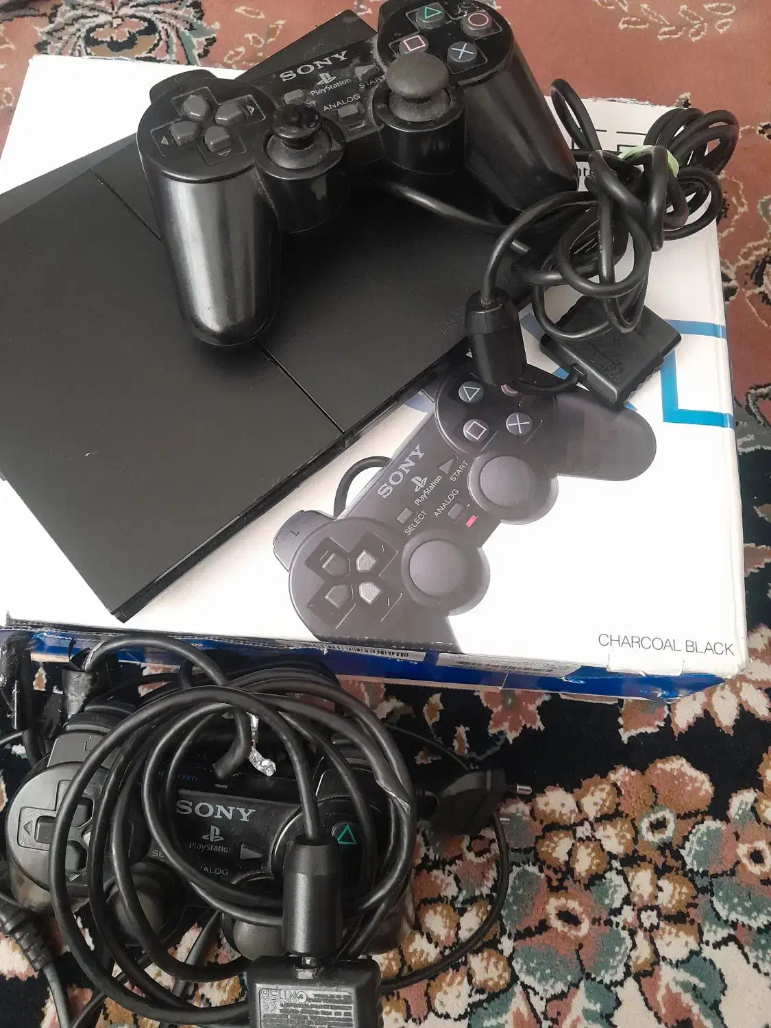 سونی۲|کنسول، بازی ویدئویی و آنلاین|قم, حاج خلیل|دیوار