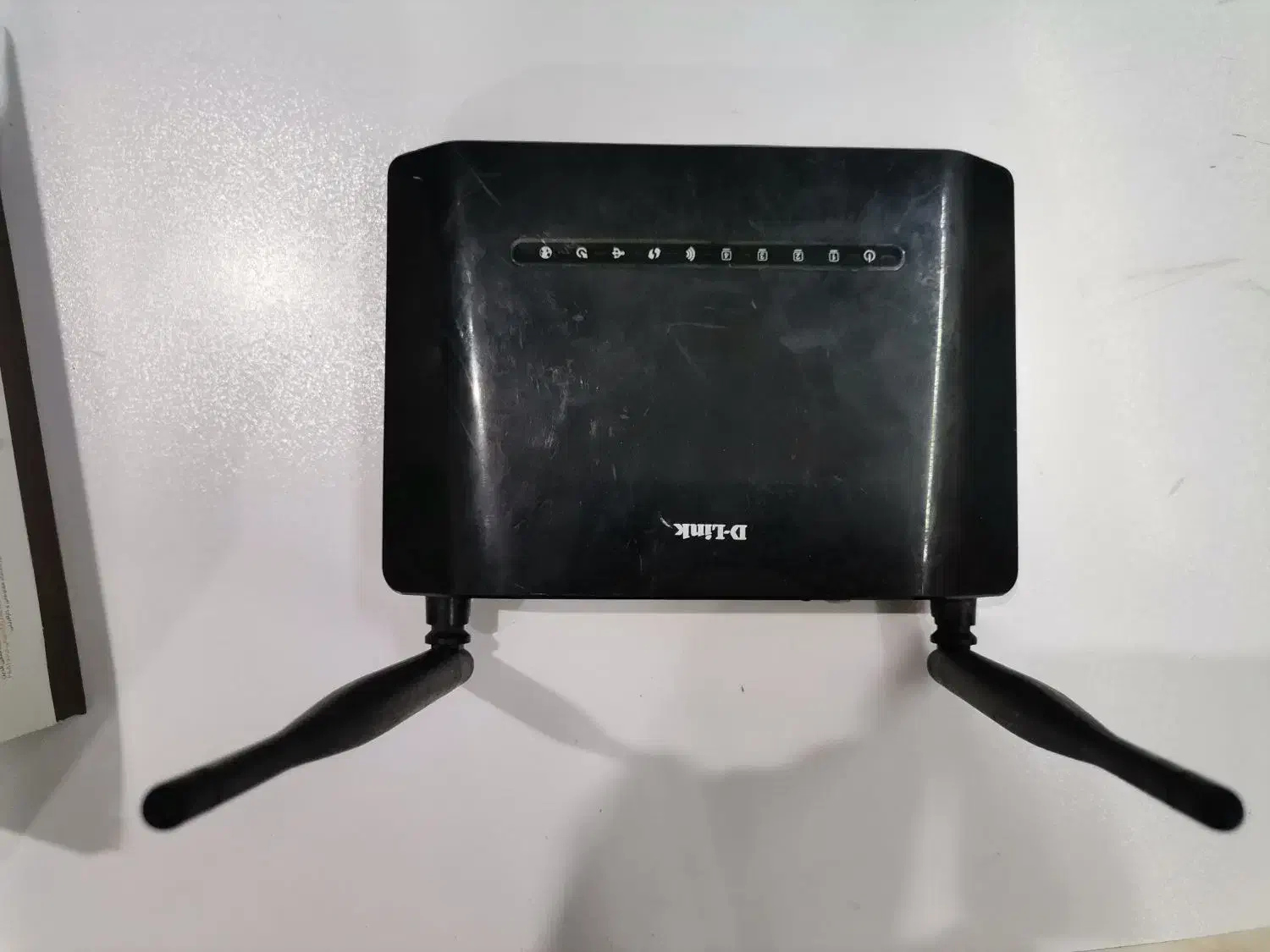 مودم دلینک 2750u|مودم و تجهیزات شبکه|اراک, |دیوار