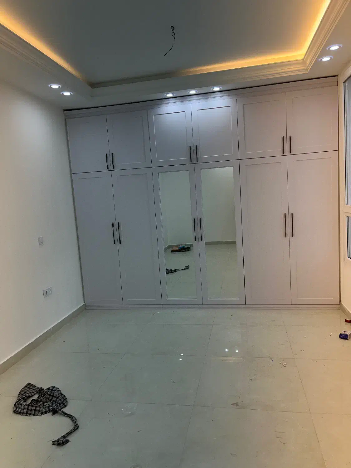 مصالح و تجهیزات ساختمان|جاکفشی، کمد، دراور|ایلام, |دیوار