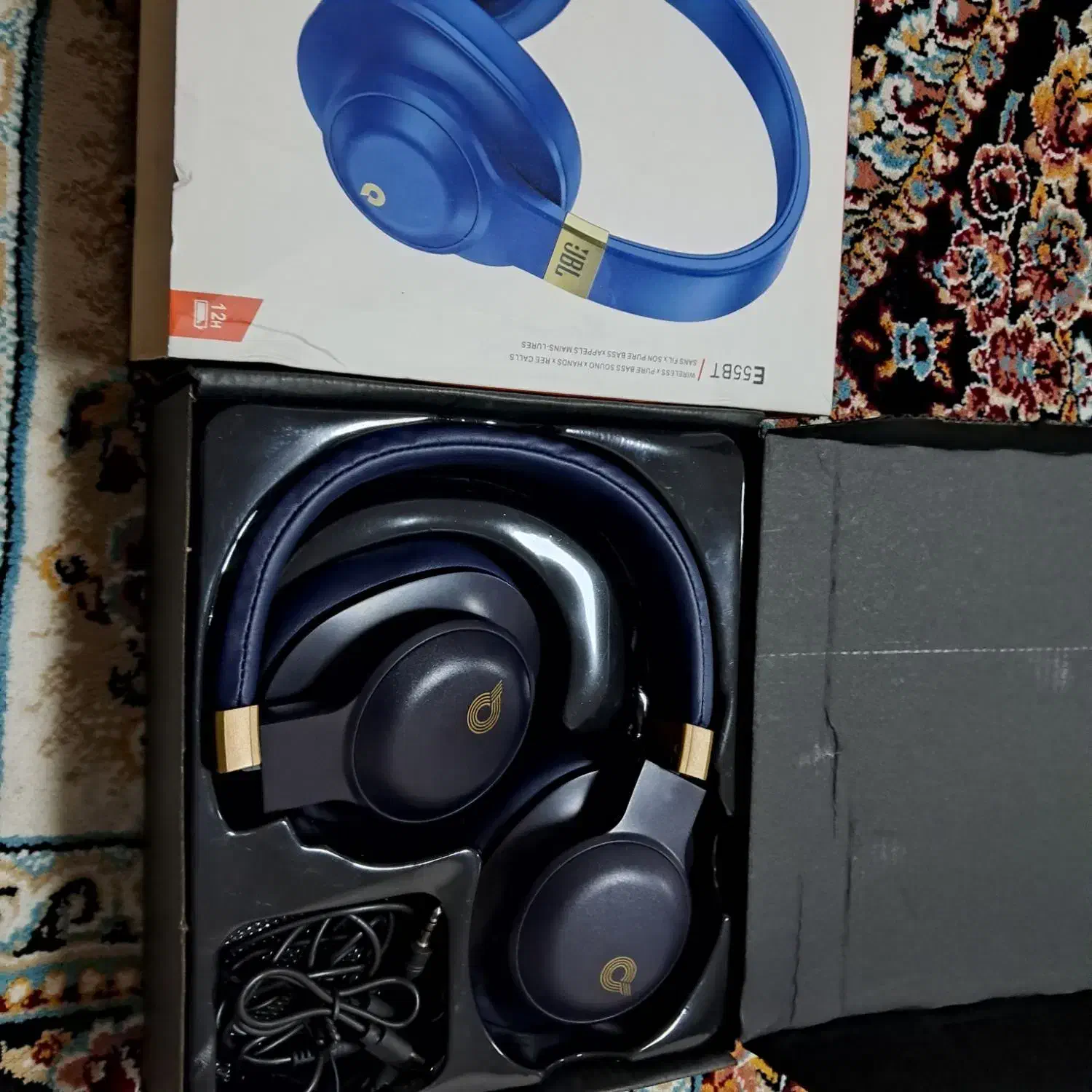 هدفون JBL|پخشکننده همراه|مشهد, مصطفی خمینی|دیوار