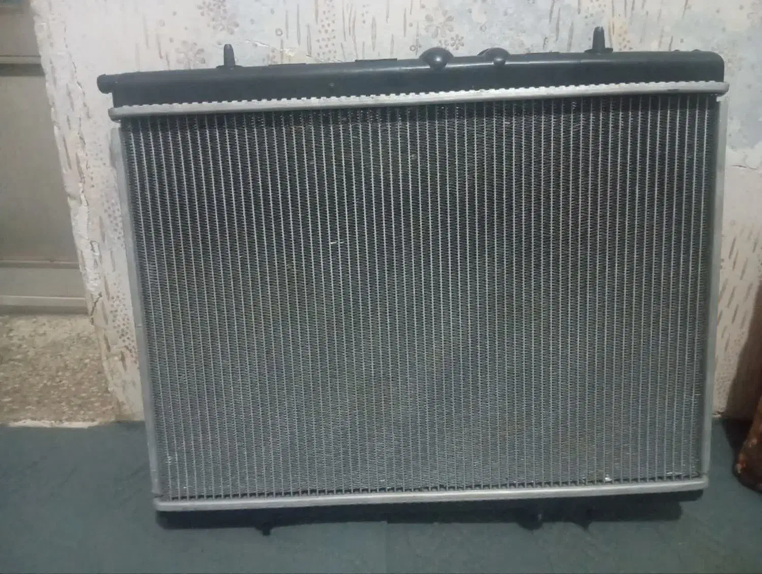 رادیاتور|قطعات یدکی و لوازم جانبی|گرگان, |دیوار