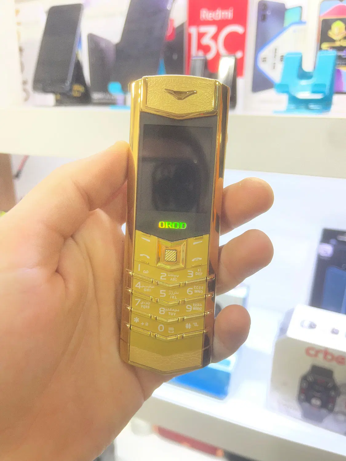 گوشی orod|موبایل|کاشان, کارگر|دیوار
