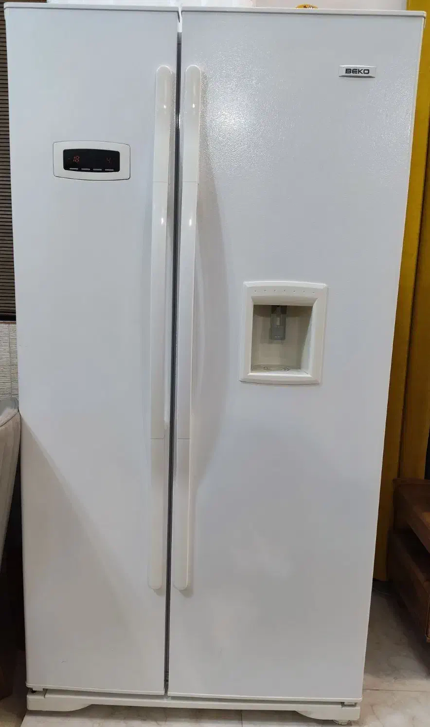 یخچال|یخچال و فریزر|رشت, جانبازان|دیوار