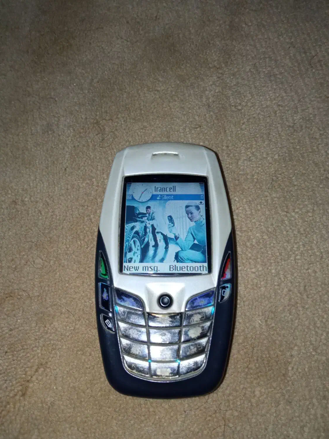 تعدادی گوشی قدیمی مناسب برای ویترین|موبایل|تهران, بهار|دیوار