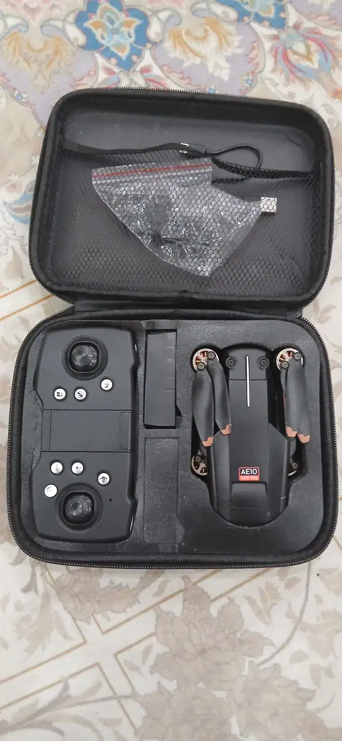 هلیشات نیمه حرفه ای Ae10 mini|دوربین عکاسی و فیلمبرداری|تهران, آذری|دیوار