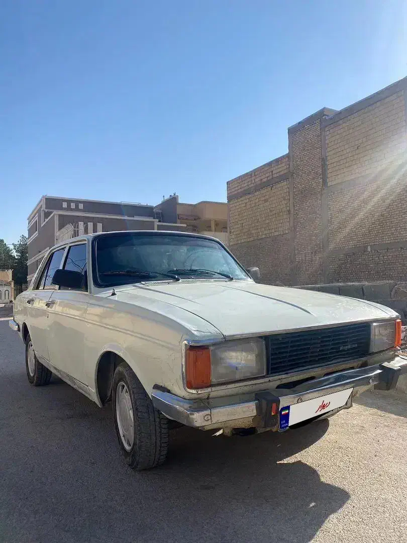 پیکان مدل ۸۲|خودرو سواری و وانت|شهرضا, |دیوار