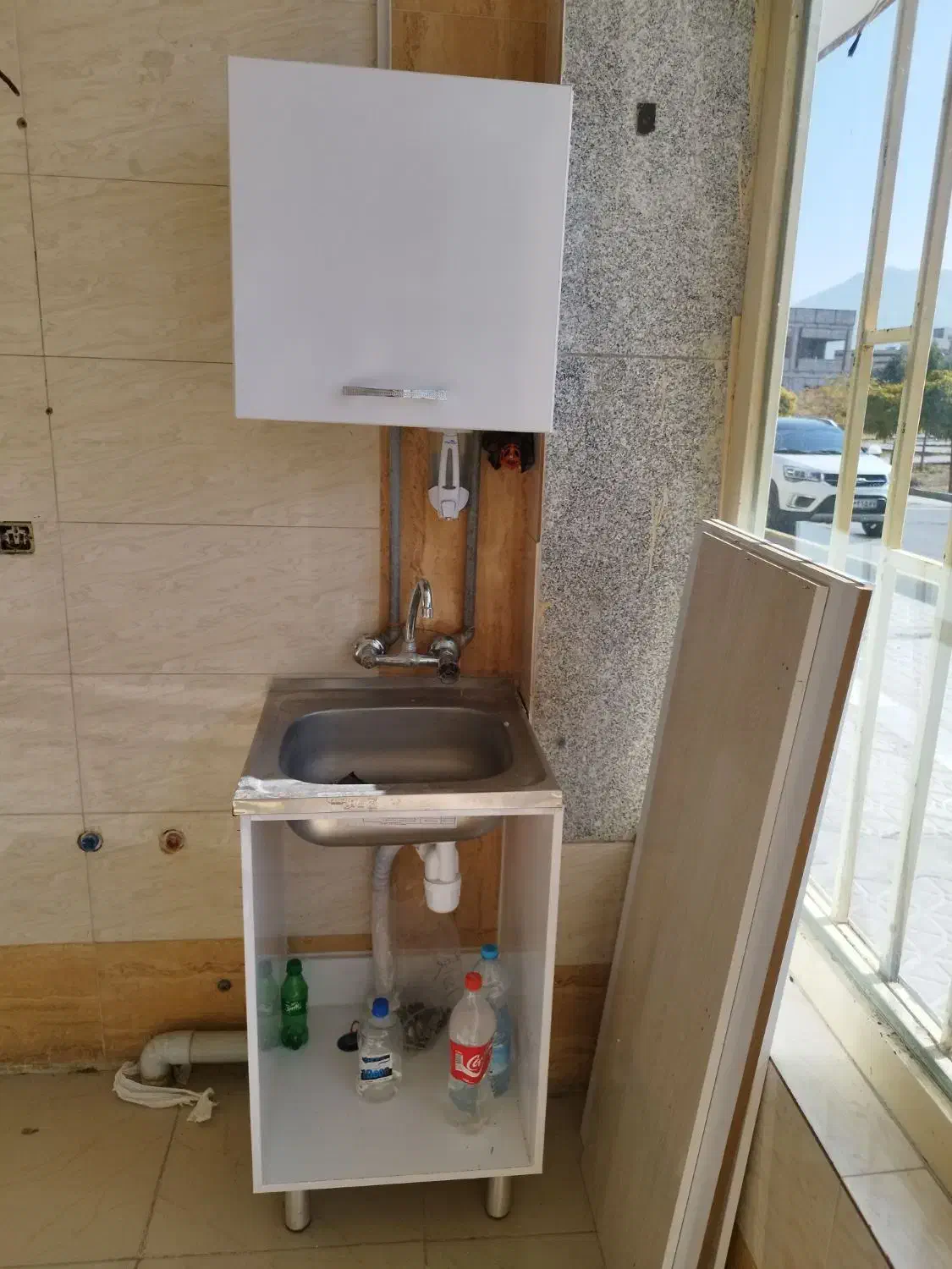 کرایه مغازه فولادشهر  محله c1 سی یک  ۲۵ متری|اجارهٔ مغازه و غرفه|فولادشهر, C1|دیوار