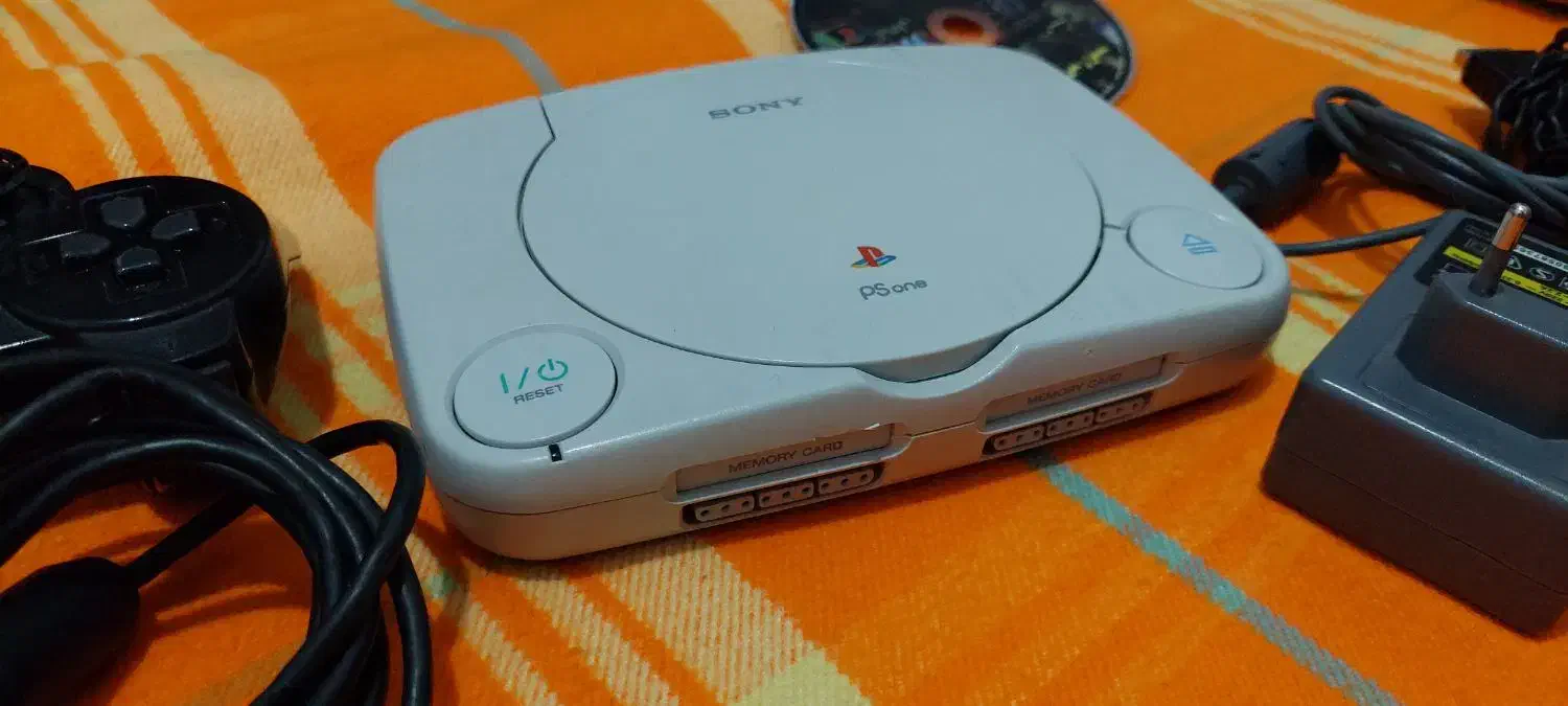 پلی ۱ اک کلکسیونی|کنسول، بازی ویدئویی و آنلاین|کرمانشاه, |دیوار