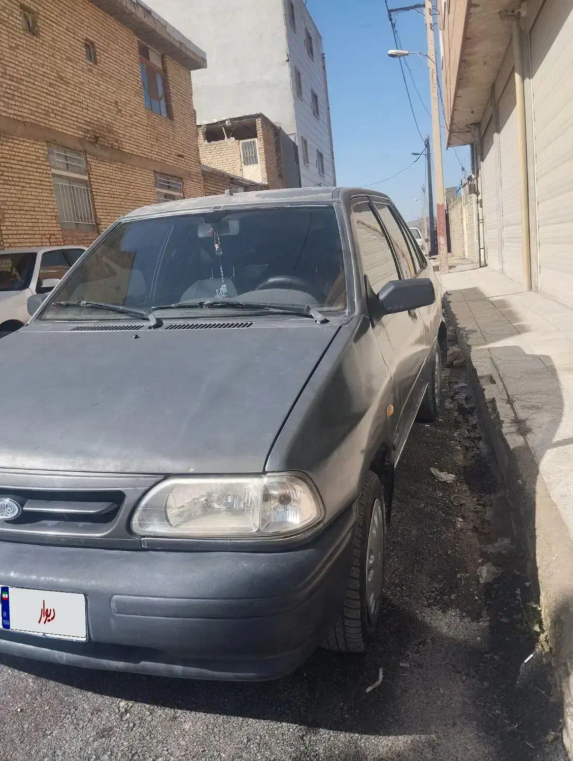 پراید۱۳۱مدل ۹۱|خودرو سواری و وانت|لردگان, |دیوار