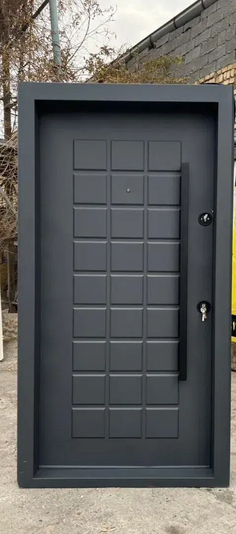 درب ضد سرقت فلزی لیان|مصالح و تجهیزات ساختمان|تهران, صادقیه|دیوار