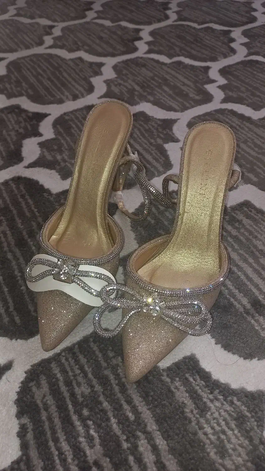 کفش مجلسی خارجی نو|کیف، کفش، کمربند|تهران, خانی آباد نو شمالی|دیوار