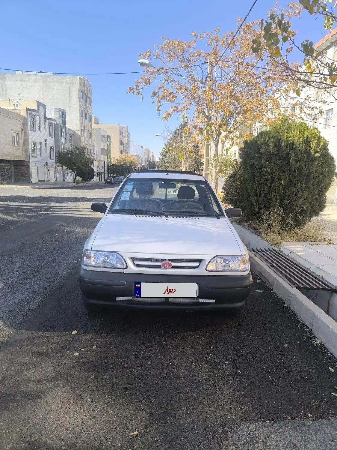 پراید وانت 1403|خودرو سواری و وانت|زنجان, |دیوار