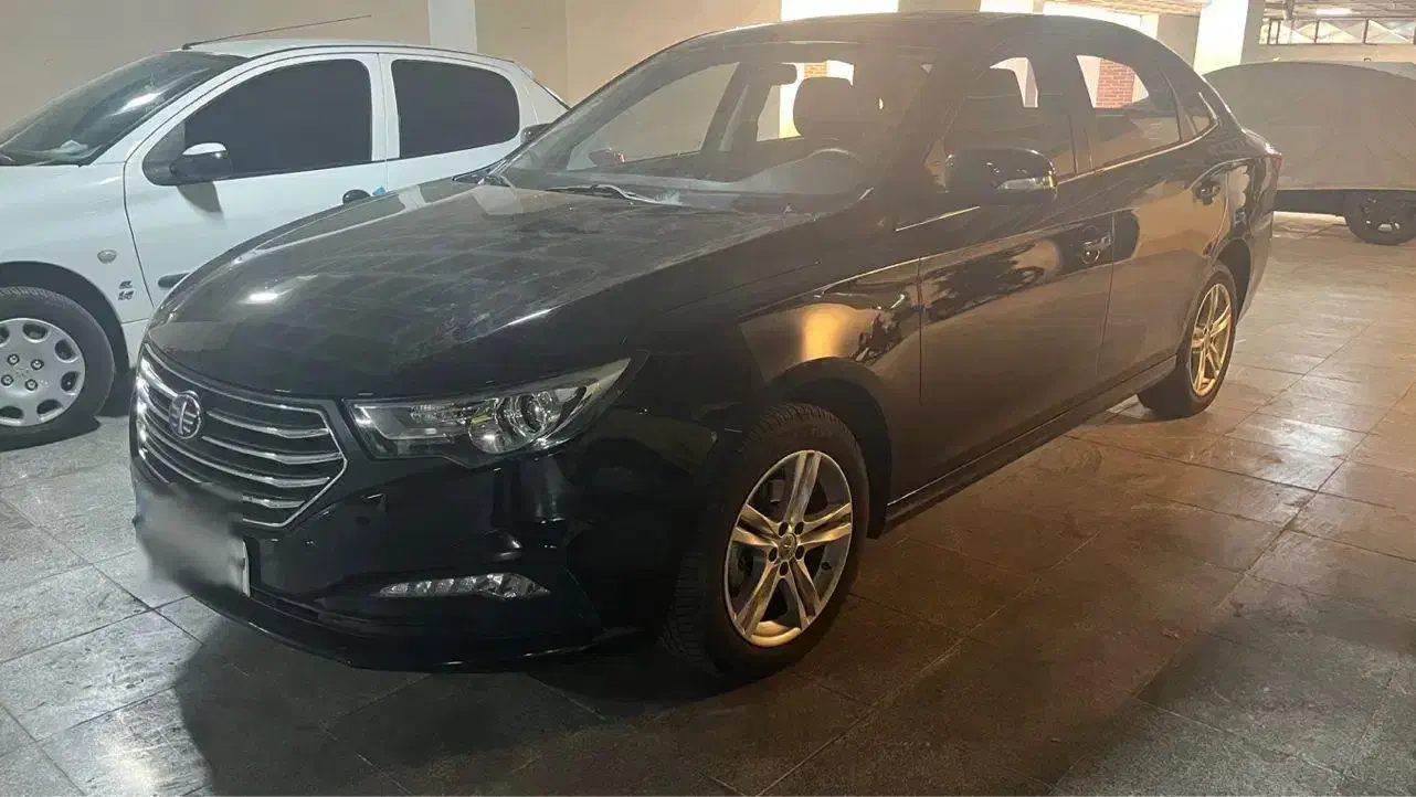 بسترن b30 مدل 2018|خودرو سواری و وانت|تهران, دولاب|دیوار