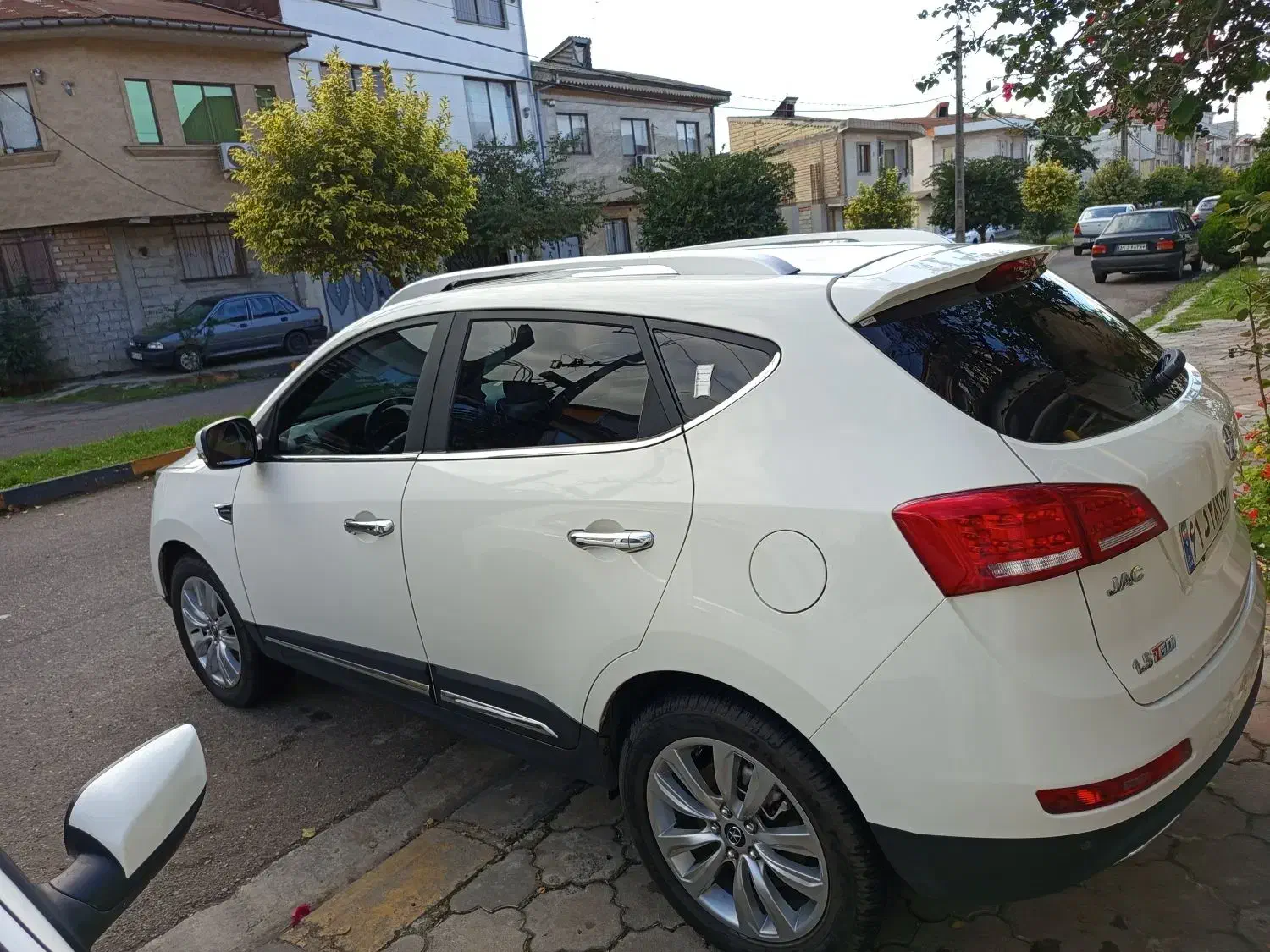 جک s5نیو مدل 1402|خودرو سواری و وانت|لاهیجان, کوی استادان|دیوار